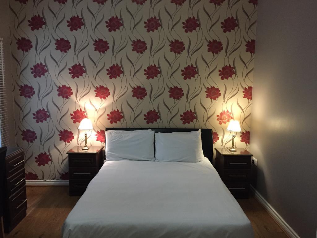 Eglantine House Apartment Белфаст Екстериор снимка