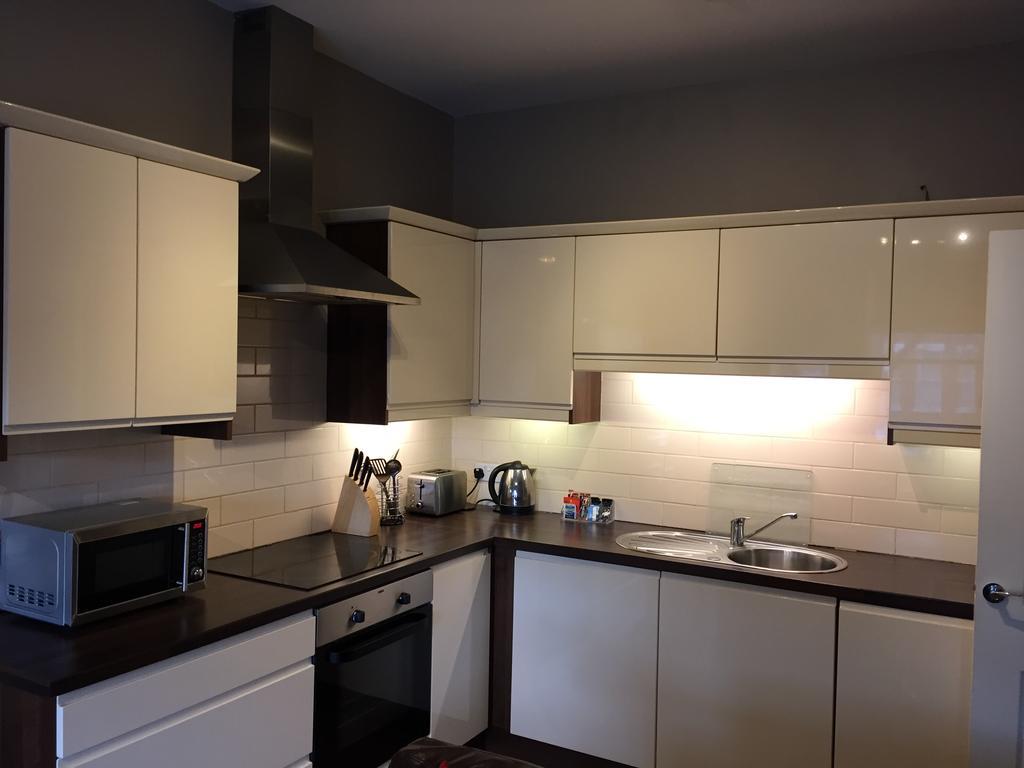Eglantine House Apartment Белфаст Екстериор снимка