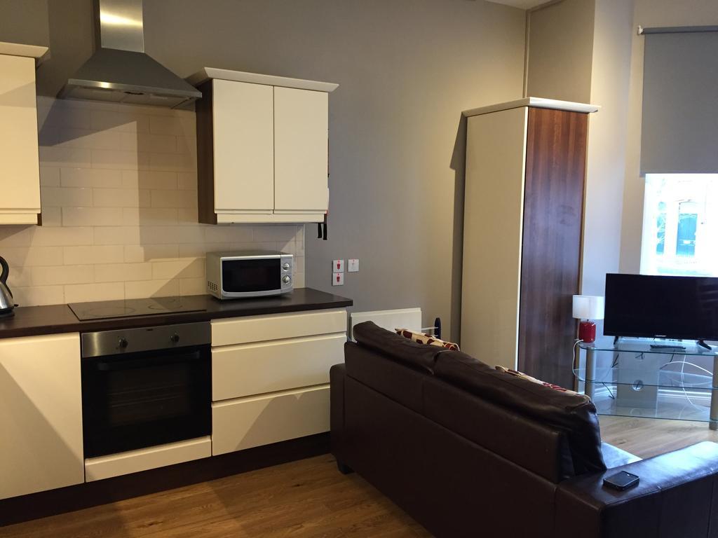 Eglantine House Apartment Белфаст Екстериор снимка