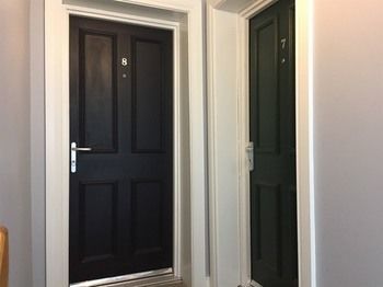 Eglantine House Apartment Белфаст Екстериор снимка