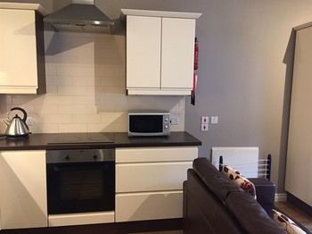 Eglantine House Apartment Белфаст Екстериор снимка