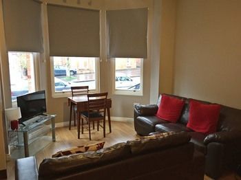 Eglantine House Apartment Белфаст Екстериор снимка